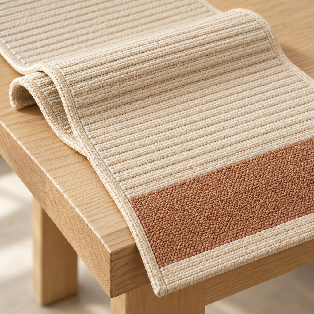 Drift Bed Runner — detail view