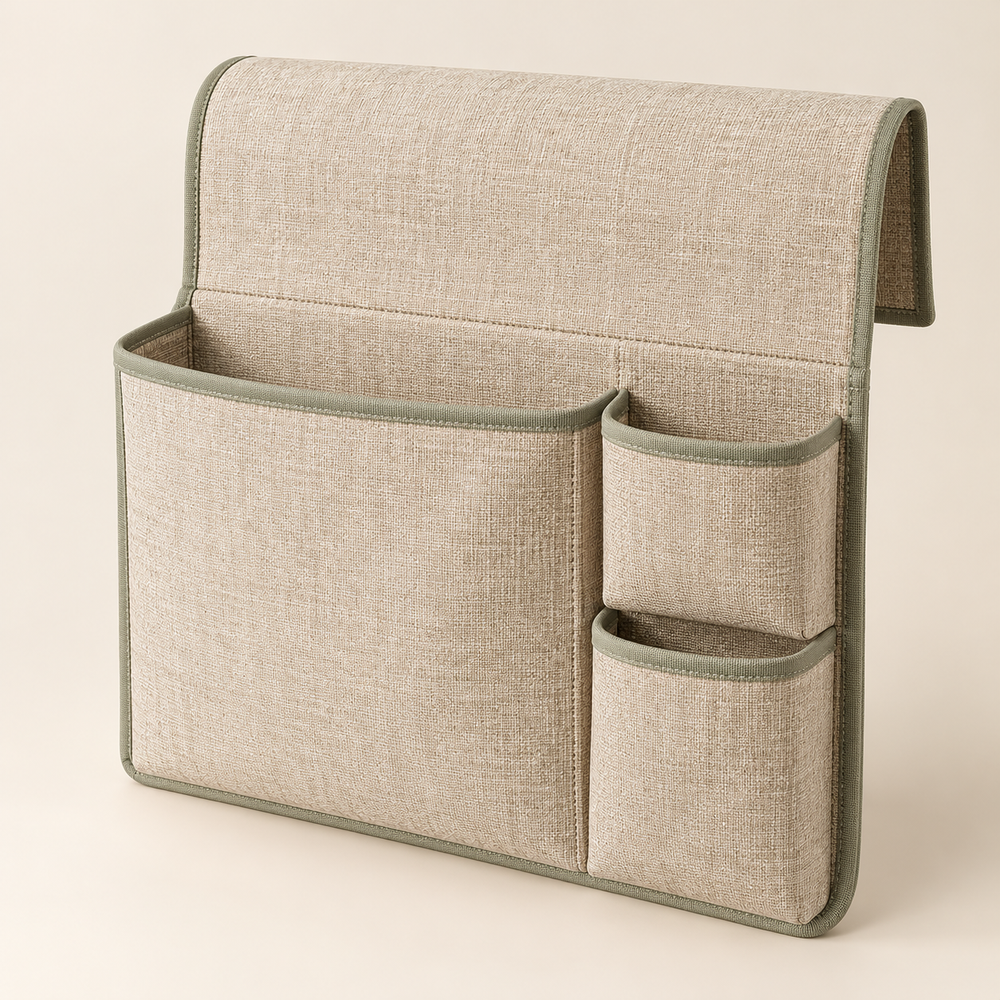 Grid Bedside Pocket