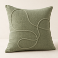 Loop Cushion Cover — studio view