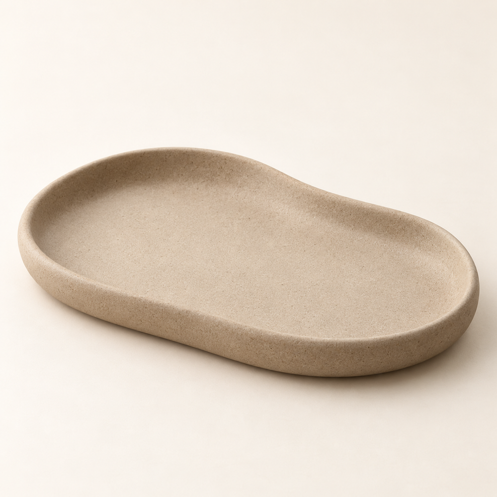 Pebble Catchall Tray
