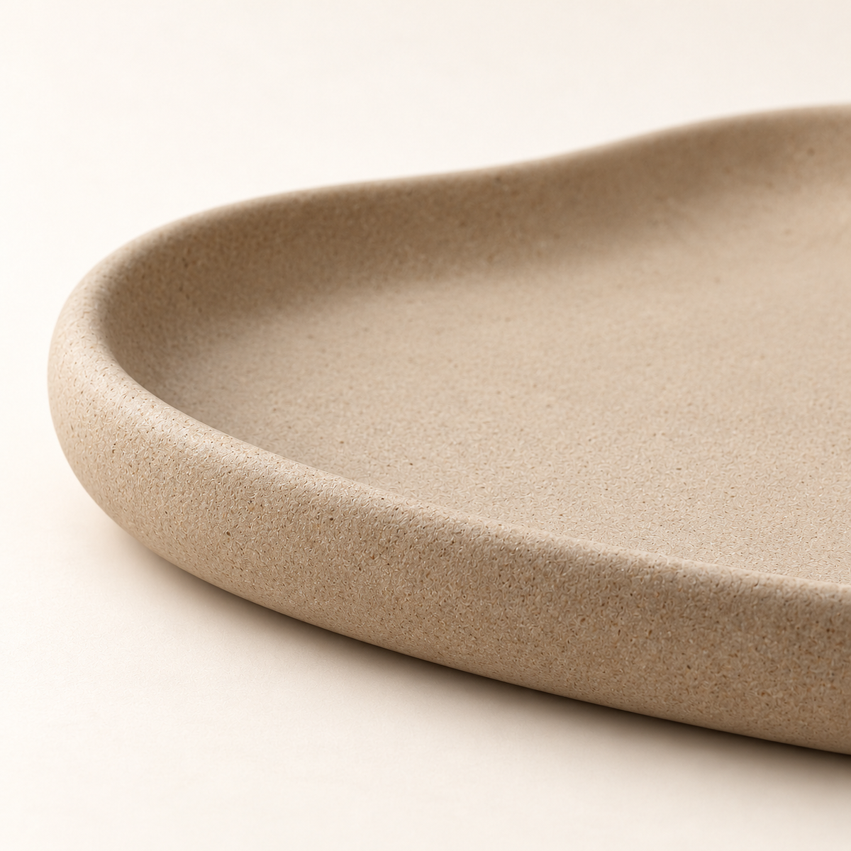 Pebble Catchall Tray — detail view