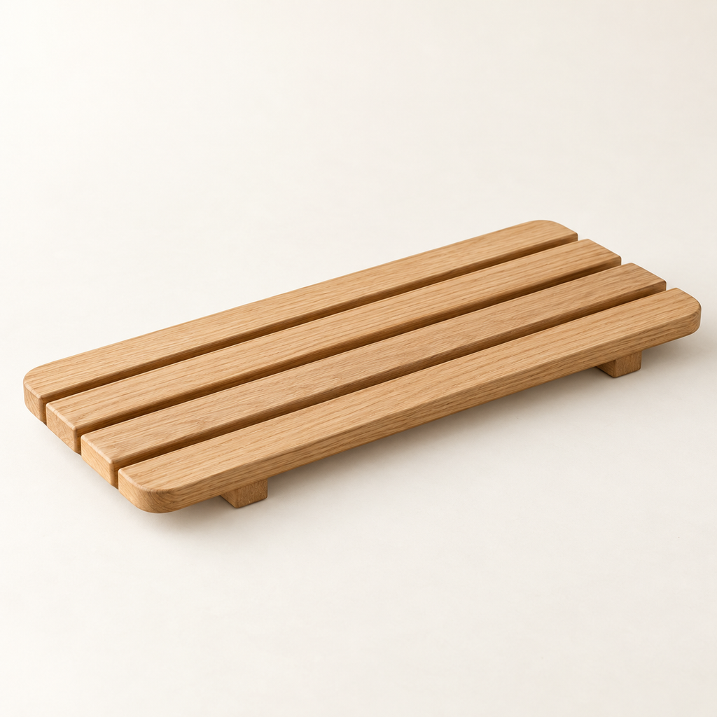 Tide Vanity Tray — studio view