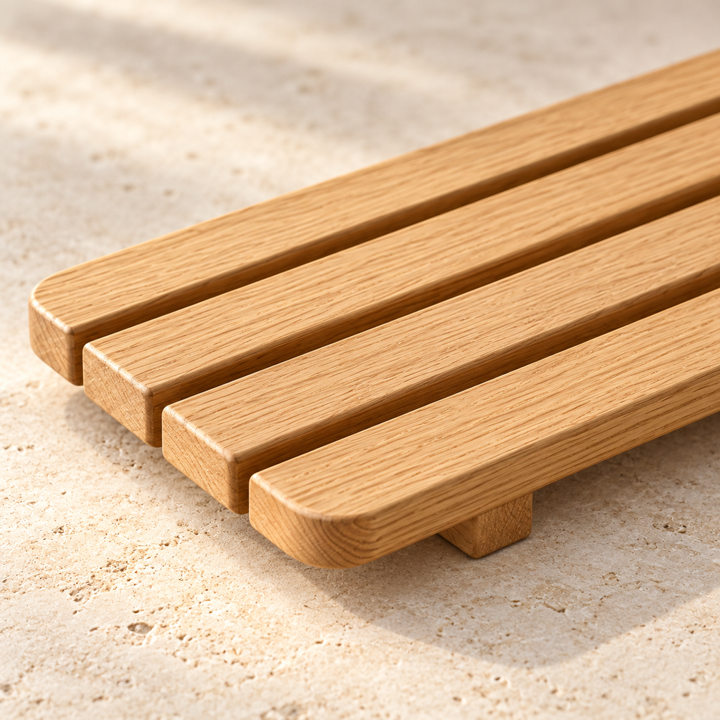 Tide Vanity Tray — detail view